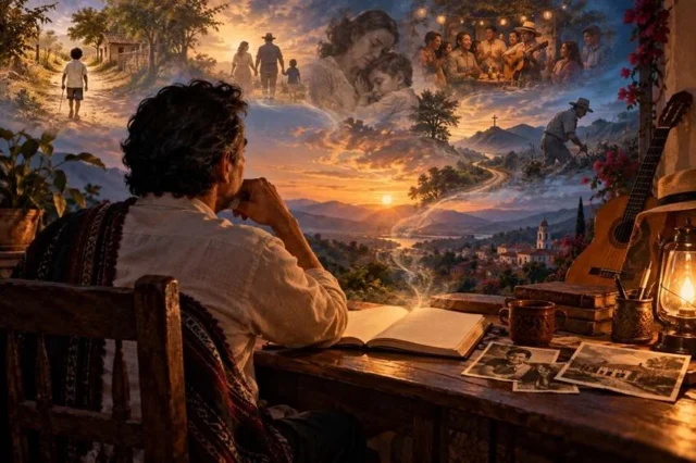 escritor imaginación horizonte escritorio creatividad