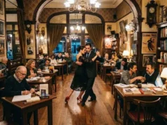 Entre Versos en los 80 años de la “Sociedad de Escritores de la Provincia”, Buenos Aires