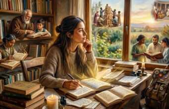 Por cuenta propia, esencia de la educación y de la poesía