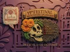 19º Festival Multidisciplinario “Con Amor Querida Muerte”