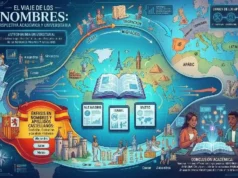 Nombre propio y apellido una historia viva