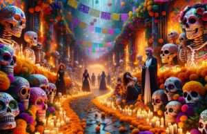 Recordando a nuestros muertos