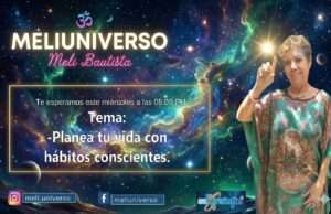 Planea tu vida con hábitos conscientes