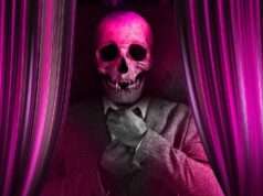 Teatro de Muertos en la compañia “Muñecos de la Calle”