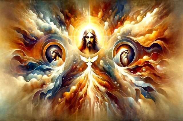 trinidad religiones manifestacion